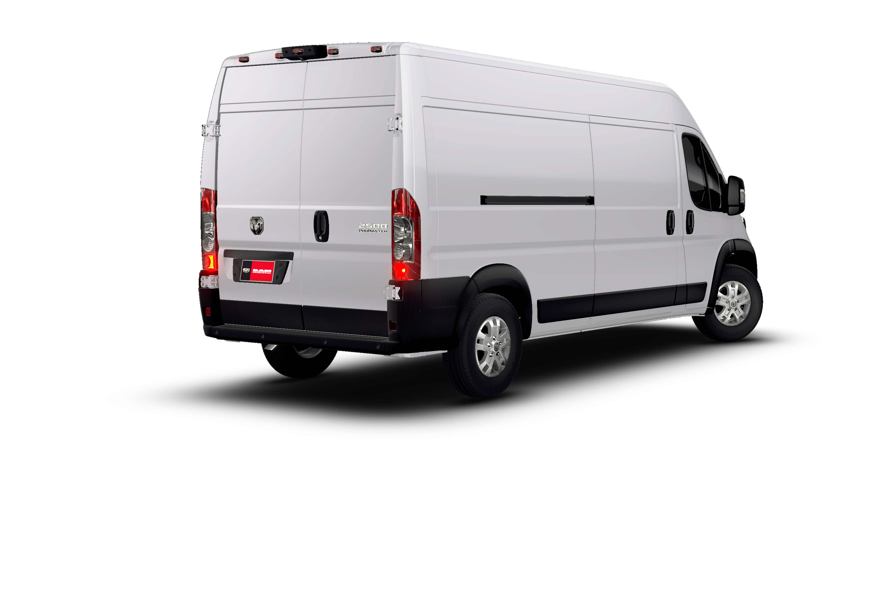 2026 RAM Ram ProMaster RAM PROMASTER 2500 SLT CARGO VAN HIGH ROOF 159' WB