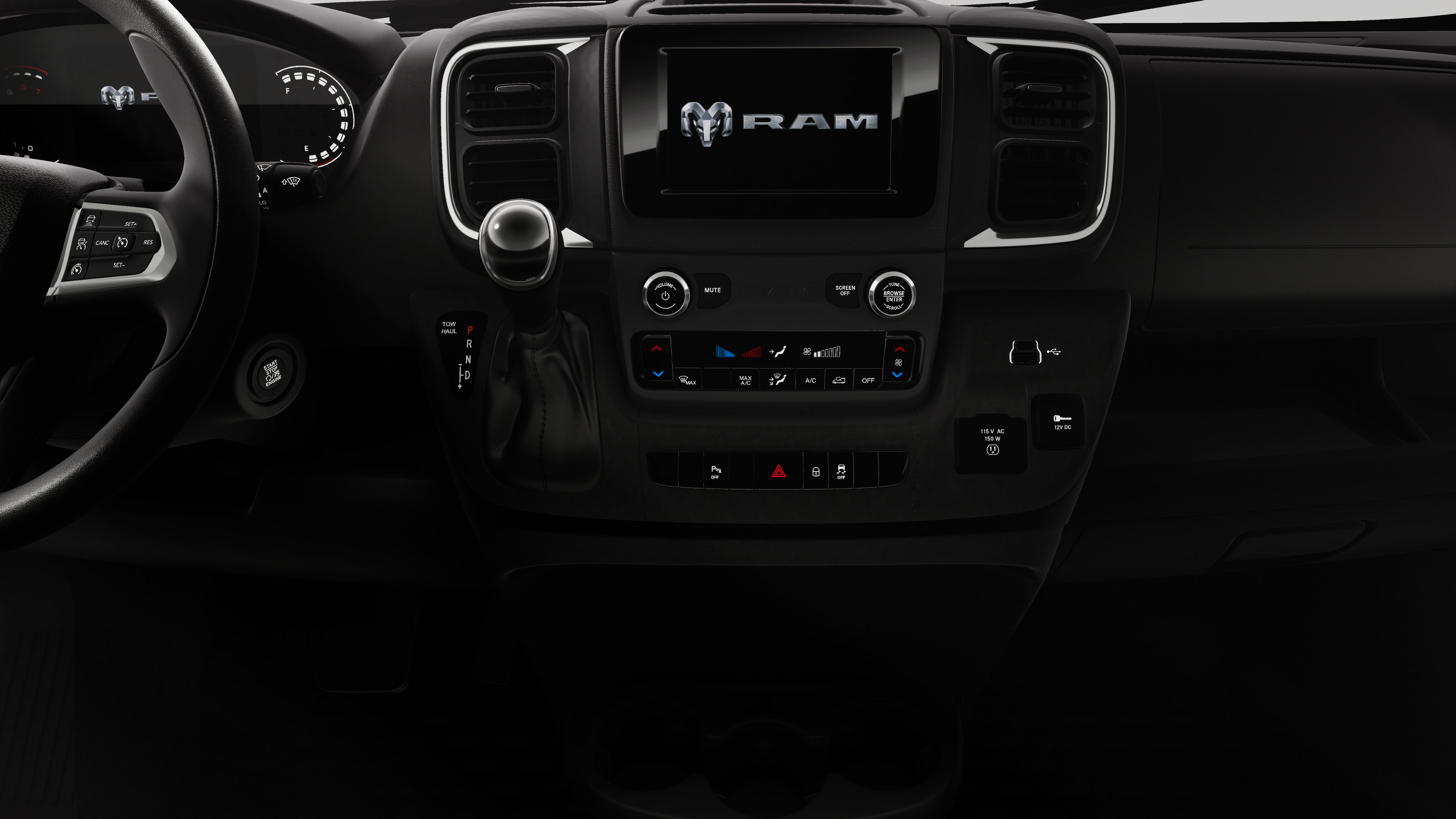 2026 RAM Ram ProMaster RAM PROMASTER 2500 SLT CARGO VAN HIGH ROOF 159' WB