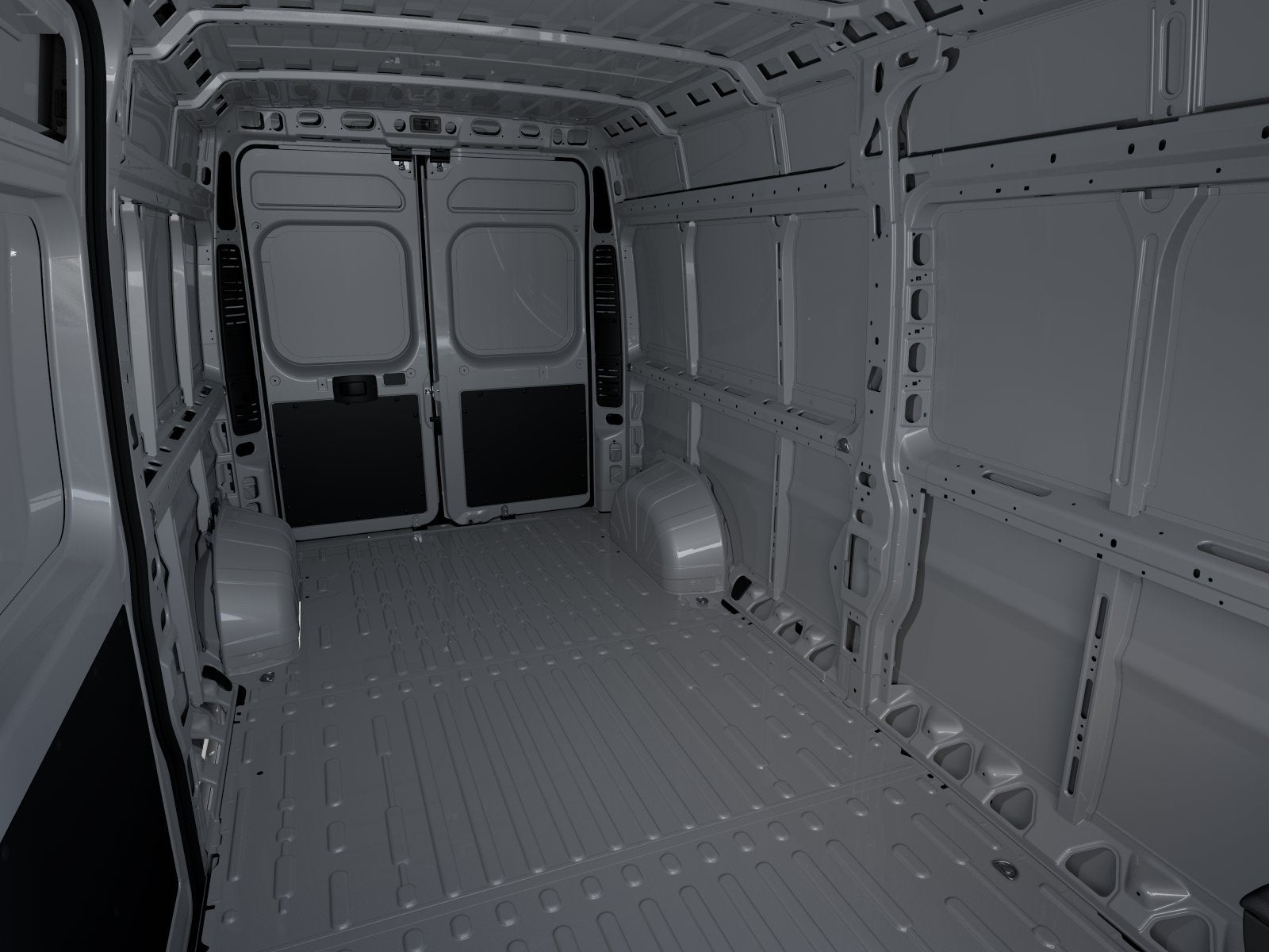 2026 RAM Ram ProMaster RAM PROMASTER 2500 TRADESMAN CARGO VAN HIGH ROOF 159' WB