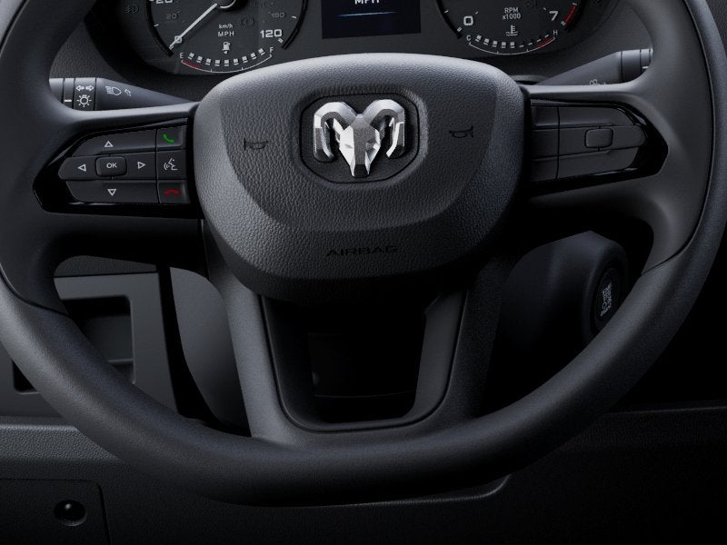 2026 RAM Ram ProMaster RAM PROMASTER 2500 TRADESMAN CARGO VAN HIGH ROOF 159' WB