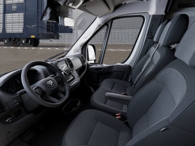 2026 RAM Ram ProMaster RAM PROMASTER 2500 TRADESMAN CARGO VAN HIGH ROOF 159' WB