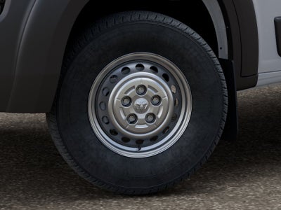 2026 RAM Ram ProMaster RAM PROMASTER 2500 TRADESMAN CARGO VAN HIGH ROOF 159' WB