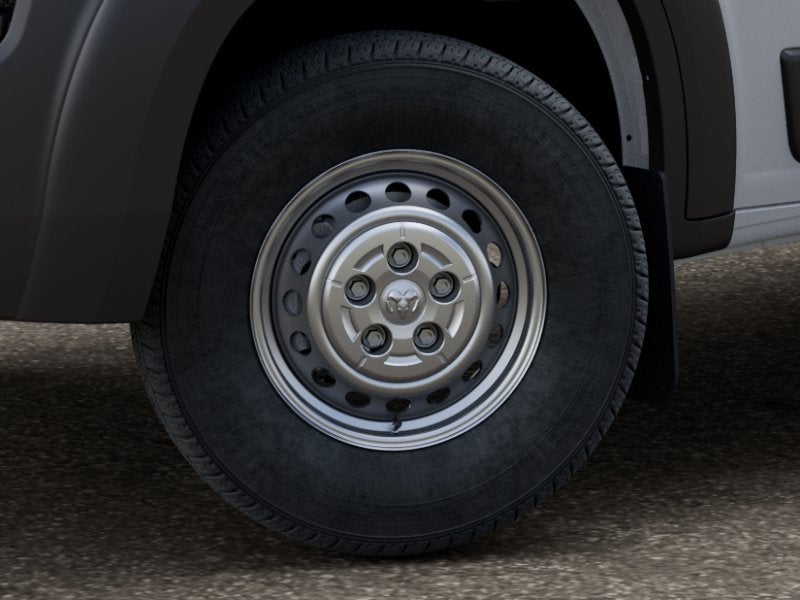 2026 RAM Ram ProMaster RAM PROMASTER 2500 TRADESMAN CARGO VAN HIGH ROOF 159' WB