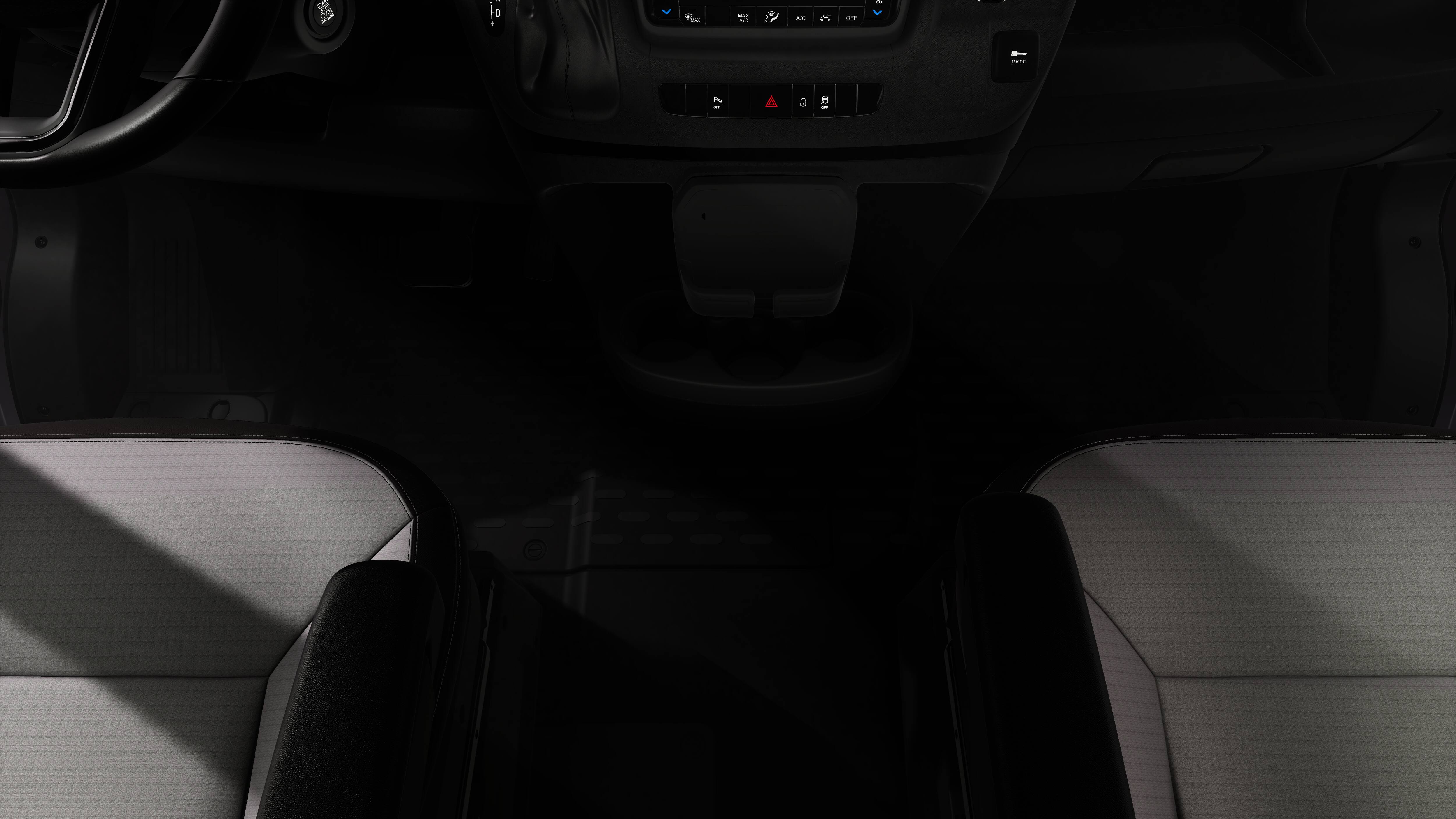 2026 RAM Ram ProMaster RAM PROMASTER 2500 TRADESMAN CARGO VAN HIGH ROOF 159' WB