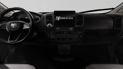 2026 RAM Ram ProMaster RAM PROMASTER 2500 TRADESMAN CARGO VAN HIGH ROOF 159' WB