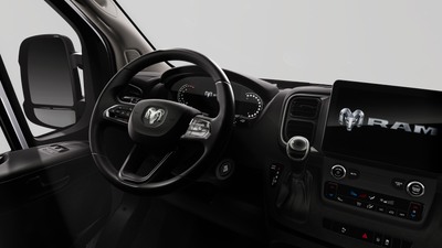 2026 RAM Ram ProMaster RAM PROMASTER 2500 TRADESMAN CARGO VAN HIGH ROOF 159' WB