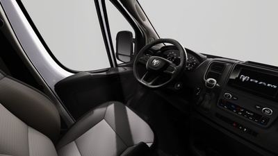 2026 RAM Ram ProMaster RAM PROMASTER 3500 TRADESMAN CARGO VAN HIGH ROOF 159' WB