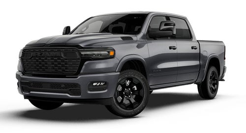 2027 RAM Ram 1500 RAM 1500 BIG HORN CREW CAB 4X4 5'7' BOX