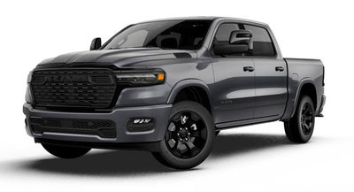 2027 RAM Ram 1500 RAM 1500 BIG HORN CREW CAB 4X4 5'7' BOX