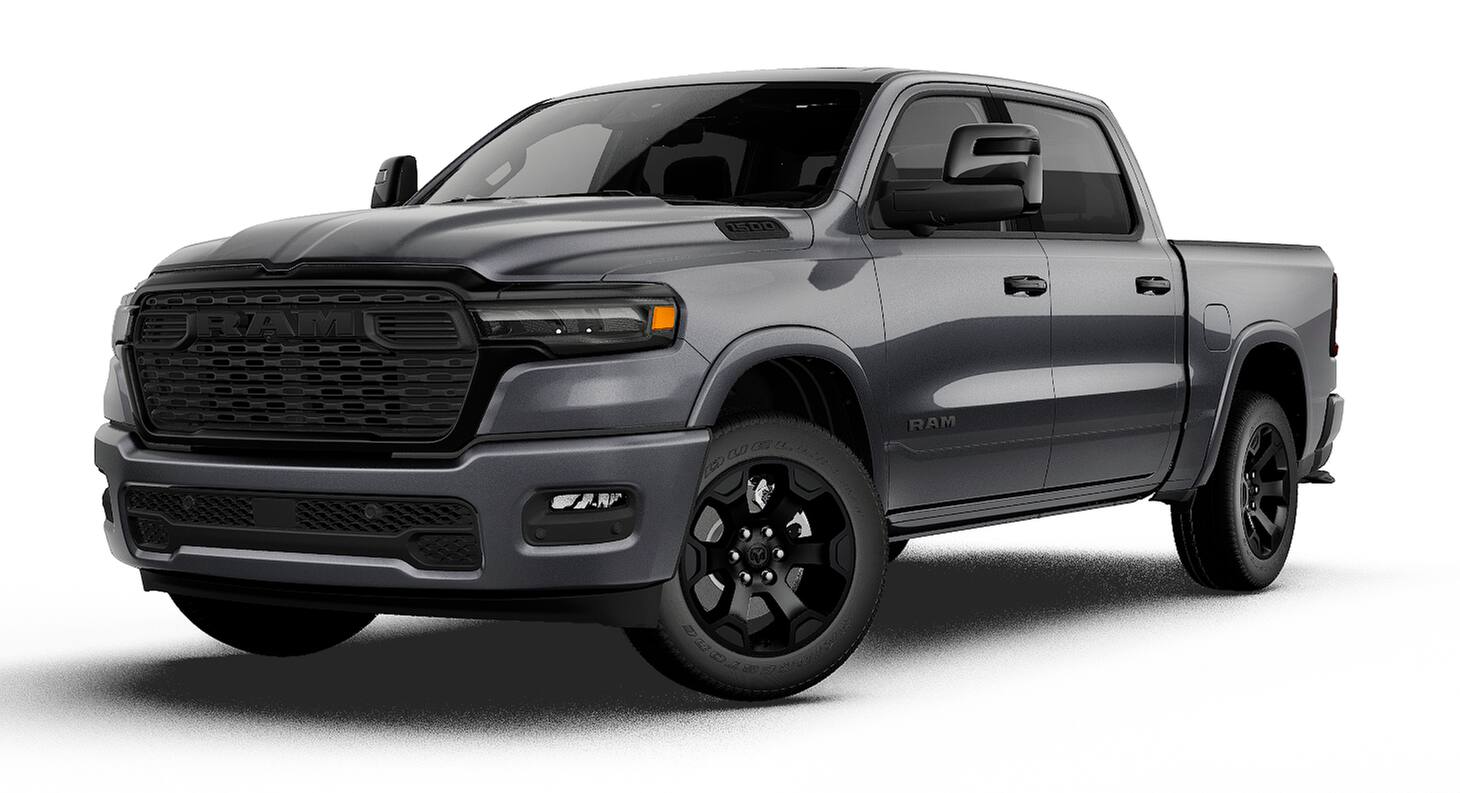 2027 RAM Ram 1500 RAM 1500 BIG HORN CREW CAB 4X4 5'7' BOX