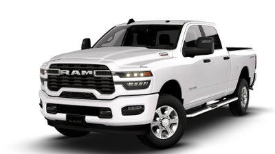2026 RAM Ram 2500 RAM 2500 BIG HORN CREW CAB 4X4 6'4' BOX