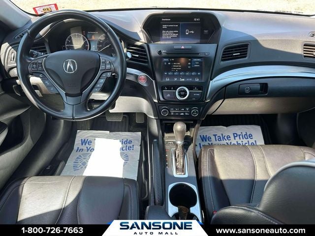 2019 Acura ILX Base