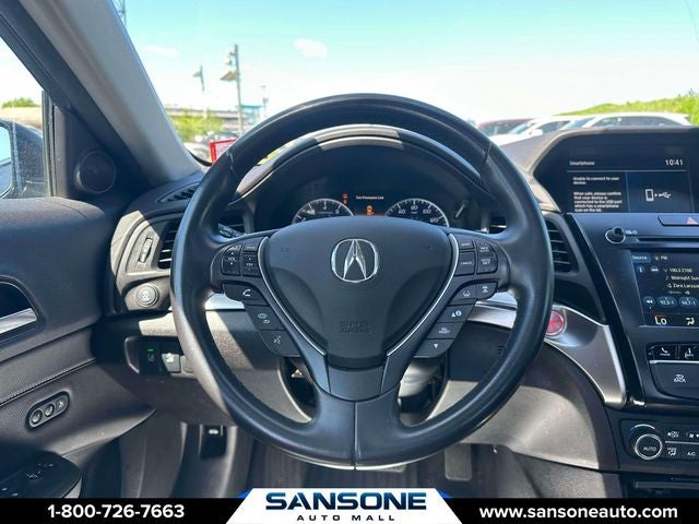 2019 Acura ILX Base
