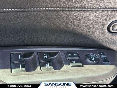 2019 Acura ILX Base