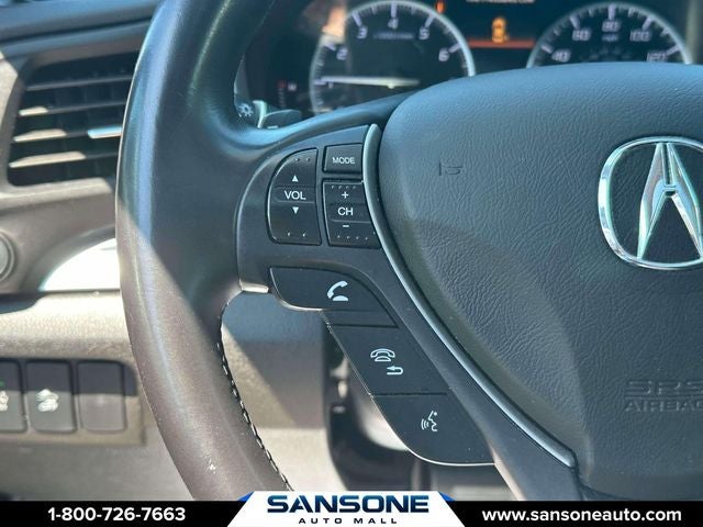2019 Acura ILX Base