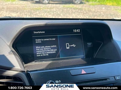 2019 Acura ILX Base