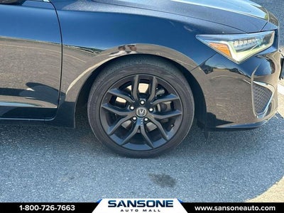2019 Acura ILX Base