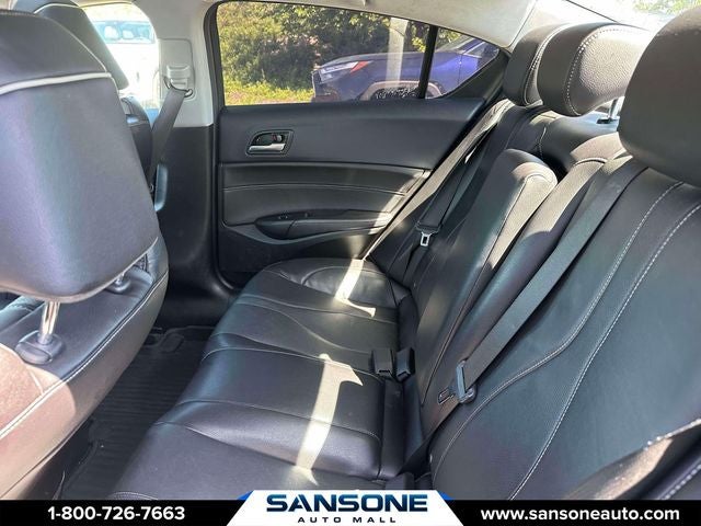 2019 Acura ILX Base