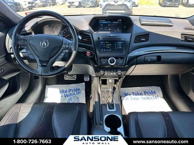 2019 Acura ILX Base