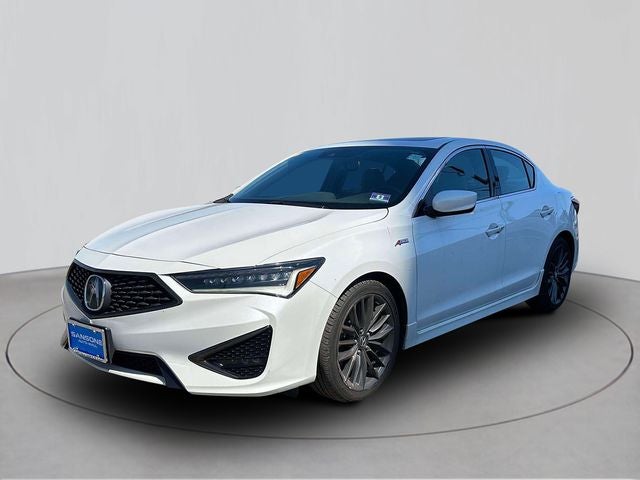 2019 Acura ILX Base