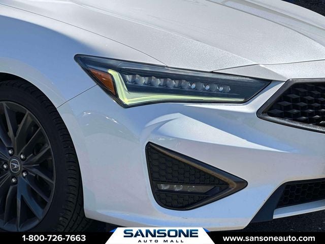 2019 Acura ILX Base