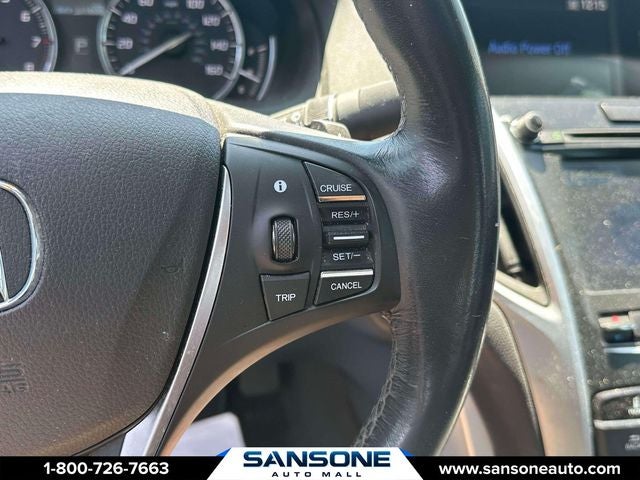 2016 Acura TLX V6