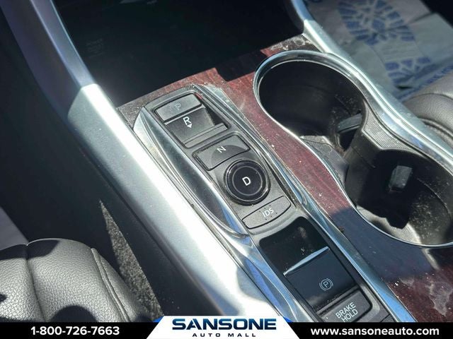 2016 Acura TLX V6
