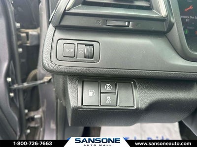 2019 Honda Insight Touring