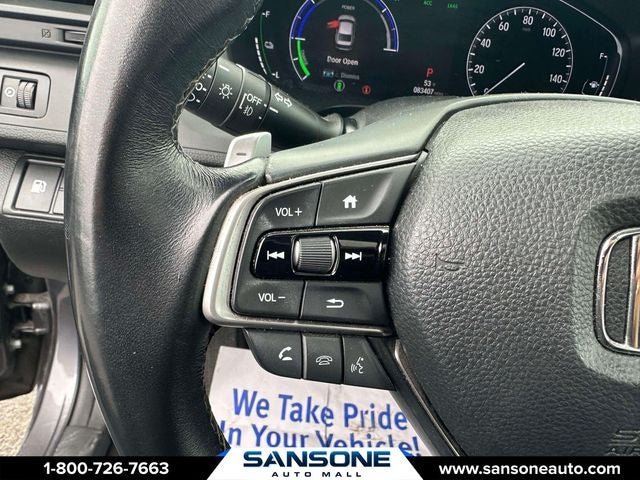 2019 Honda Insight Touring