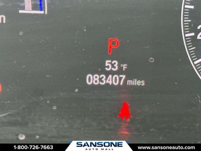 2019 Honda Insight Touring