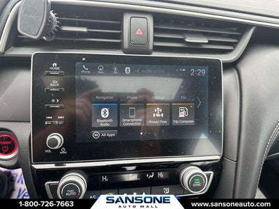 2019 Honda Insight Touring