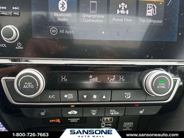 2019 Honda Insight Touring