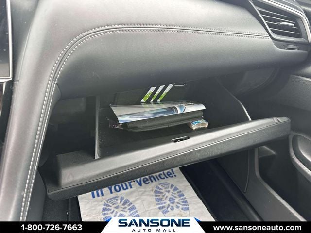 2019 Honda Insight Touring