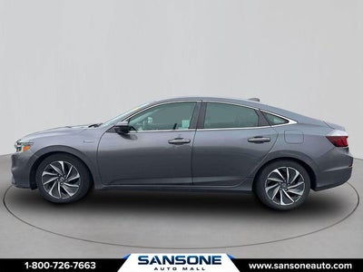 2019 Honda Insight Touring