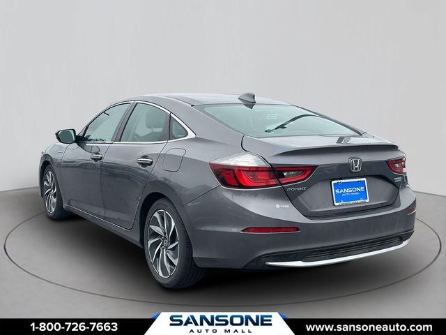 2019 Honda Insight Touring