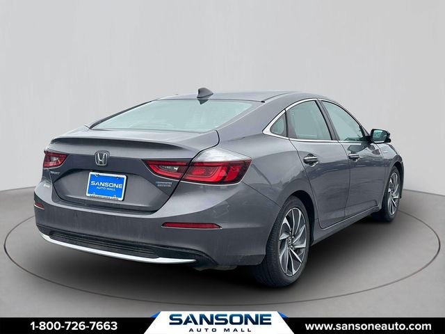2019 Honda Insight Touring