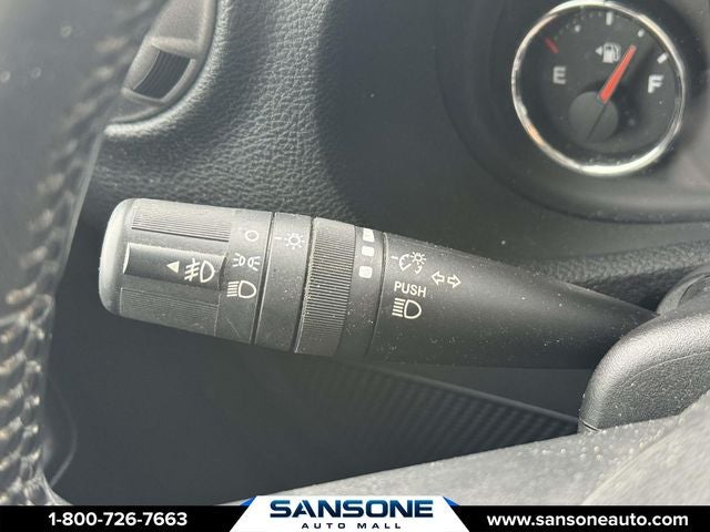 2017 Jeep Wrangler Unlimited Willys