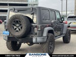 2017 Jeep Wrangler Unlimited Willys