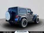 2017 Jeep Wrangler Sahara