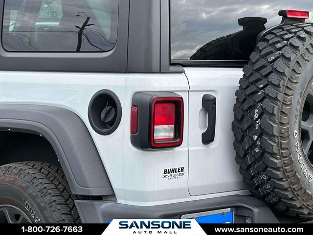 2022 Jeep Wrangler Unlimited Willys