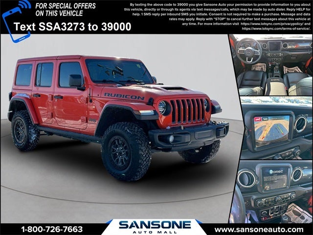 2023 Jeep Wrangler Rubicon 392