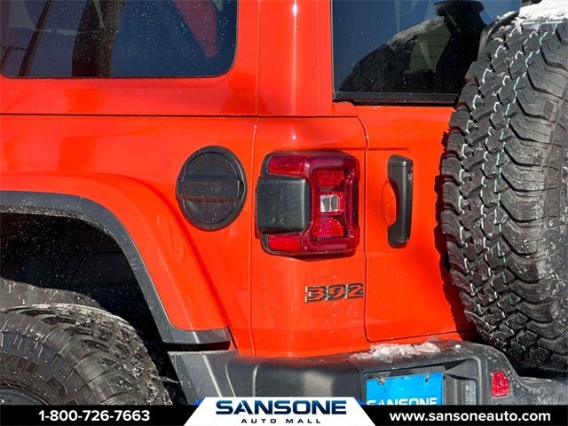 2023 Jeep Wrangler Rubicon 392