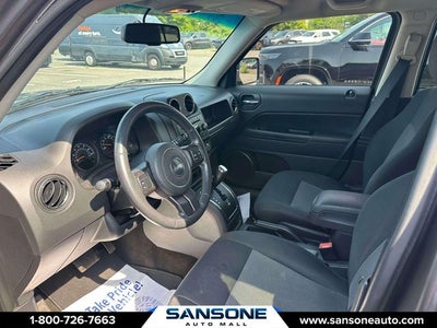 2015 Jeep Patriot Latitude