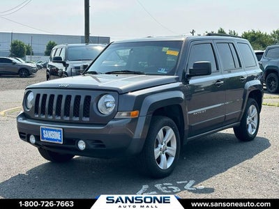 2015 Jeep Patriot Latitude