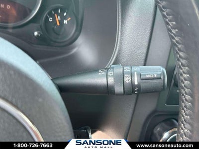 2015 Jeep Patriot Latitude