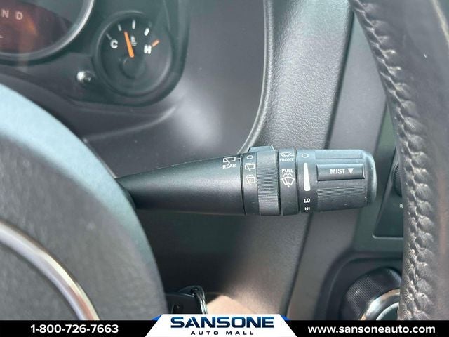 2015 Jeep Patriot Latitude