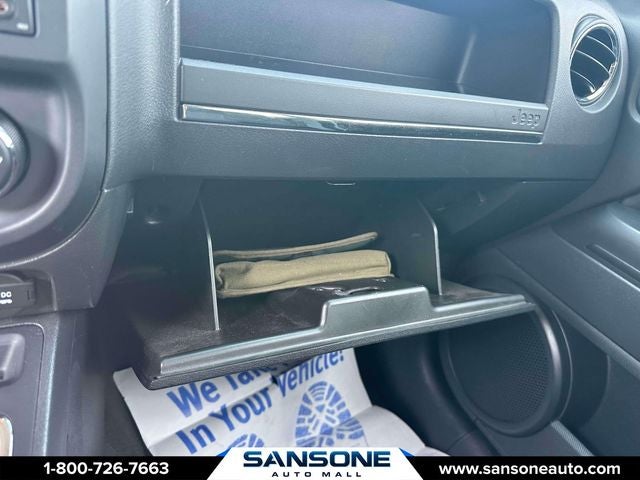 2015 Jeep Patriot Latitude