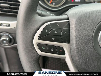 2022 Jeep Cherokee X