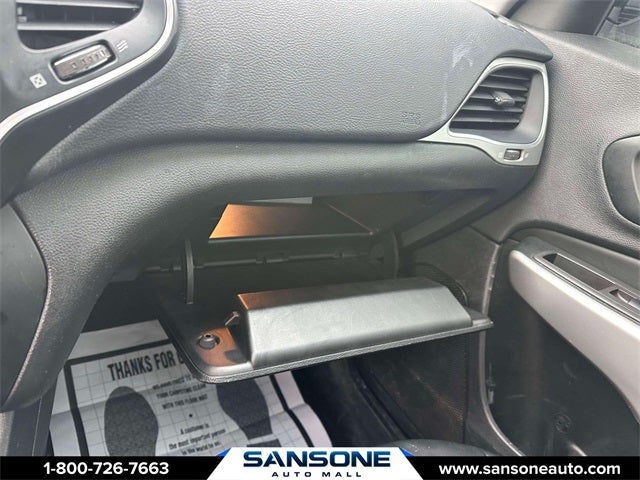 2022 Jeep Cherokee X