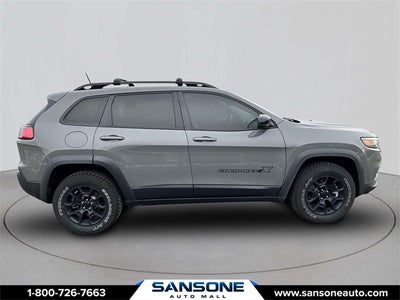 2022 Jeep Cherokee X